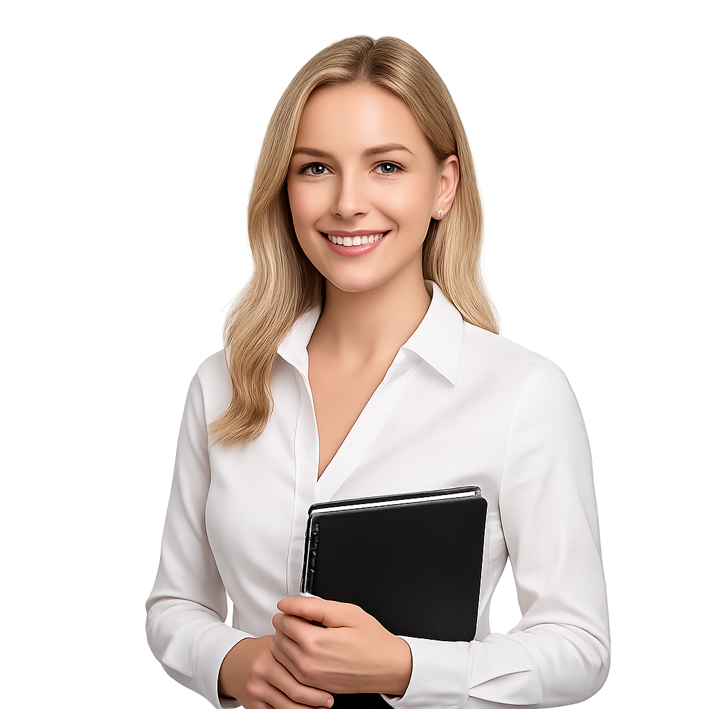 Менеджер компании М+